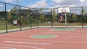  54 farklı noktada güvenli spor