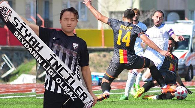 Afyon'daki en dişli rakip Jaba'lı Somaspor