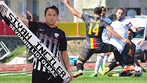 Afyon'daki en dişli rakip Jaba'lı Somaspor