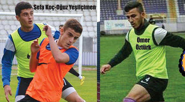 Akdemir, gençleri gönderdi!