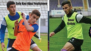 Akdemir, gençleri gönderdi!