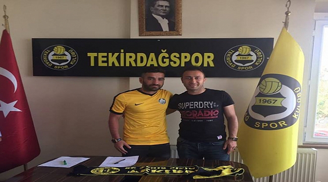 Aytaç, Yusuf’u Tekirdağlı yaptı!