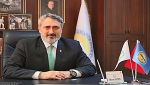 Başkan Aydın’dan 15 Temmuz mesajı!