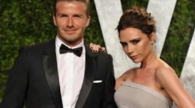 Beckham çifti evleri ayırdı
