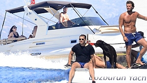 Çağatay Ulusoy artık tekne sahibi
