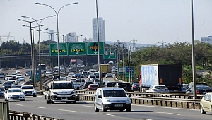 Çamlıca gişelerine Serbest Geçiş Sistemi kurulacak