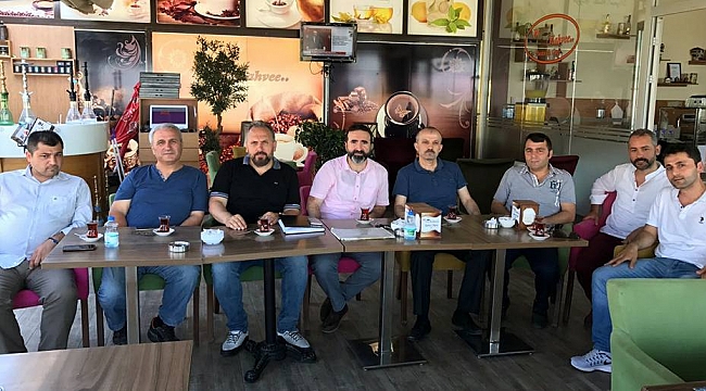 Çayırova Gençlerbirliği’nde işlem tamam