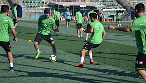 Çayırova takım olma yolunda