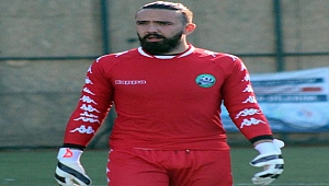 Çayırova’ya yeni kaleci alternatifi