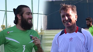 Çayırovaspor neşe saçıyor