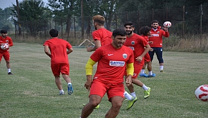 Çayırovaspor sahaya iniyor