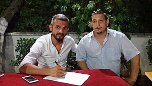 Cevdet Yavuz Selim'e imza attı!