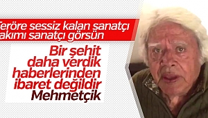 Cüneyt Arkın'dan Mehmetçik'ler için duygulandıran mesaj