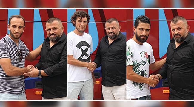 Doğantepe’nin hayali 3.Lig