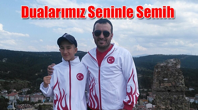 Dualarımız Seninle Semih