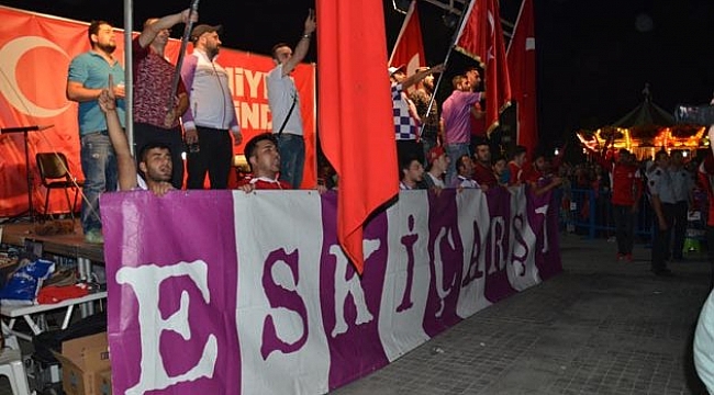 Eskiçarşı’nın sesine kulak ver Gebze!