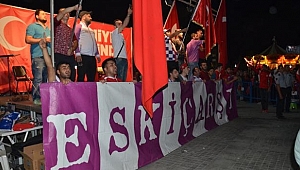 Eskiçarşı’nın sesine kulak ver Gebze!