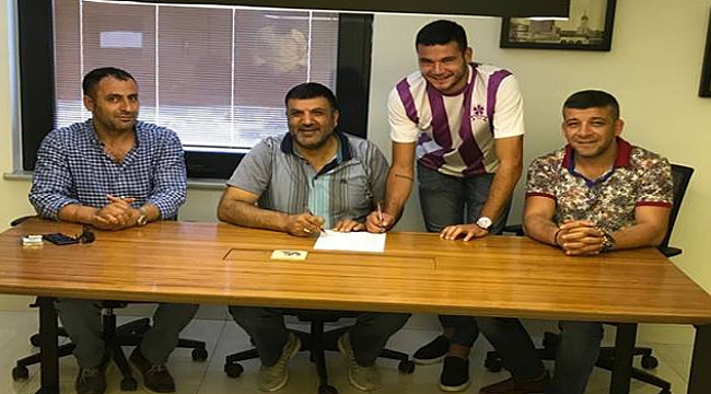 Gebze’den bir transfer daha!