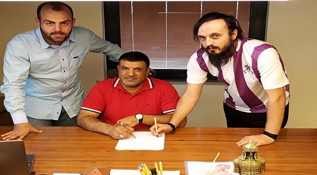 Gebze’nin yeni golcüsü: Murat Aydın