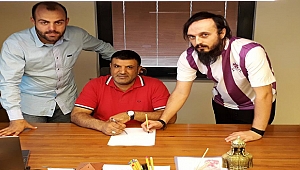 Gebze’nin yeni golcüsü: Murat Aydın