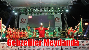 Gebzeliler Meydanda