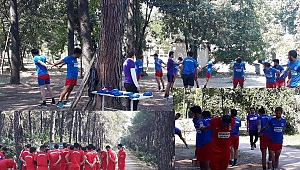 Gebzespor’da nabız yükseliyor