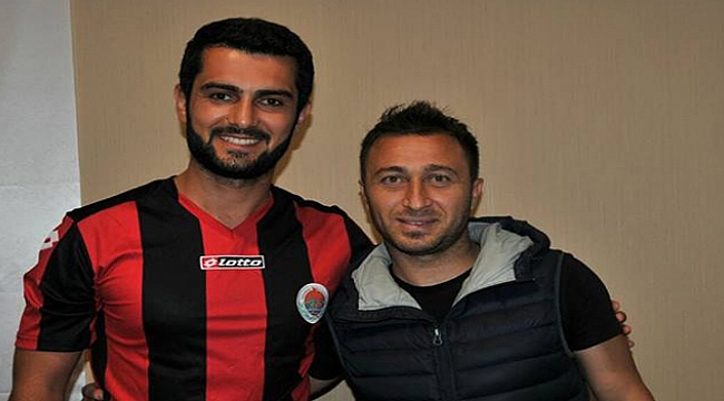 Gökhan Şahin Karaköprü’de