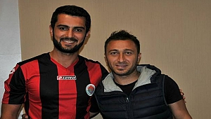 Gökhan Şahin Karaköprü’de