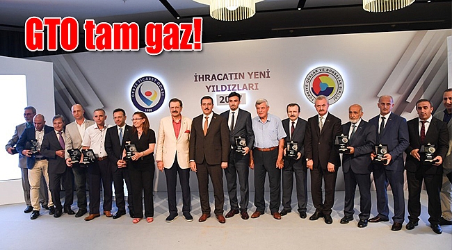GTO tam gaz!