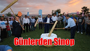 Günlerden Sinop