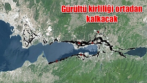Gürültü kirliliği ortadan kalkacak