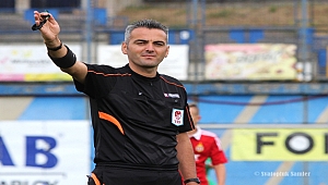  Hakemliği bıraktı!