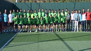 Huzurlarınızda Çayırovaspor