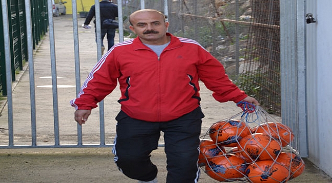 İbrahim Tümer’de Gebzespor altyapısında