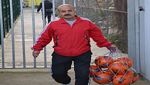 İbrahim Tümer’de Gebzespor altyapısında