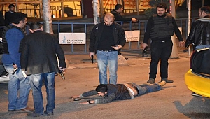 İstanbul Sancaktepe'de silahlı çatışma