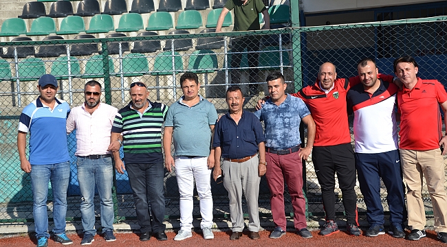 Kuştepe Stadı’nı mesken tuttular
