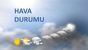 Meteoroloji uyardı: Hava sıcaklıkları artacak