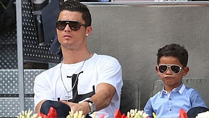 Ronaldo 7 çocuk istediğini söyledi