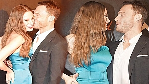 Serenay-Kerem çifti yeni ev arayışında