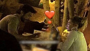 Sıla Ahmet Kural'la görüntülendi