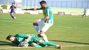 Son çare: Serhan Yılmaz