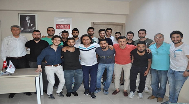 Tayfunspor efsanesi geri dönüyor