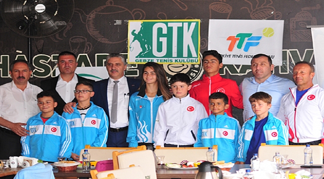 Tüm başarılar seninle olsun Betina