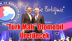 Türk Malı Otomobil Üretilecek