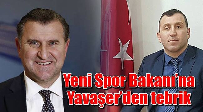 Yavaşer: Memnuniyet verici