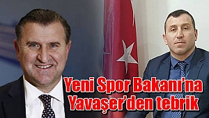 Yavaşer: Memnuniyet verici