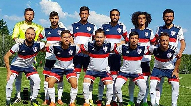 Yeni Orduspor görücüye çıktı:1-1