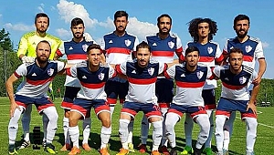 Yeni Orduspor görücüye çıktı:1-1