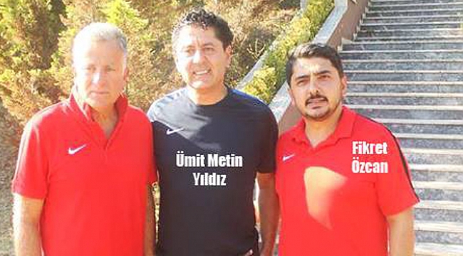 Yıldız’dan Özcan’a övgü
